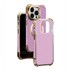 CIRCLE GLAM MAG Maska za iPhone 16 Pro Max, 6,9", ljubičasta